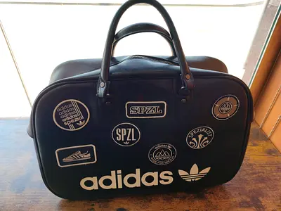 Adidas Originals SPZL Parbold Bag