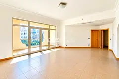 Unfurnished | Beach access | Vacant