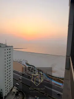 One bedroom and living room | Clean furnishings | Sea view | All bills and internet included