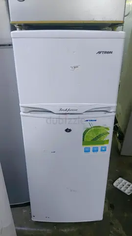 Double door fridge