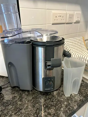 Kenwood juicer