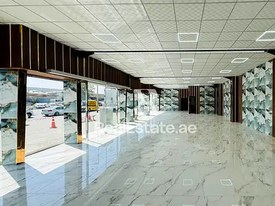 Showroom/Warehouse I Fully Fitted I 6,000 Sq. Ft.