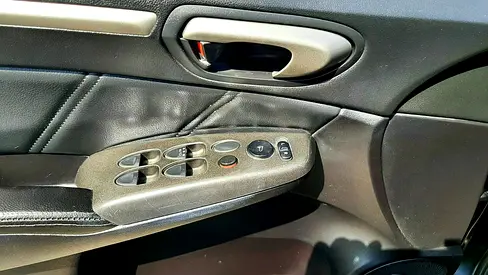 2008 Honda CIVIC photo 8