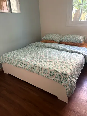 King bed in perfect condition