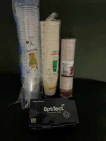 Paper cup