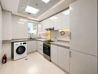 6 Payments | With Terrace | Near to Park and Metro