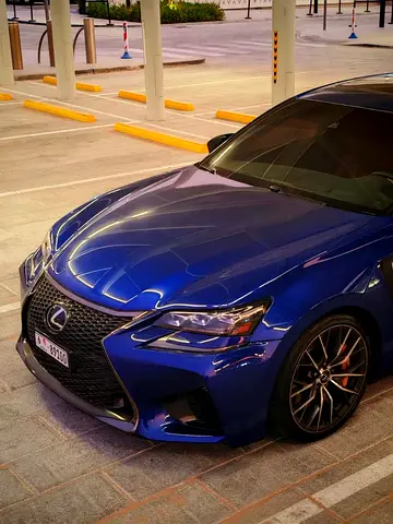 2016 Lexus GS-SERIES — фото 6