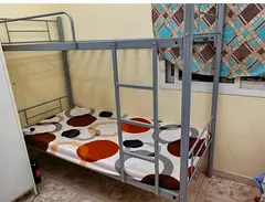 Bed space