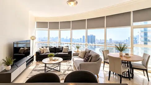 Fully Furnished | Bright Unit | Ready to Move