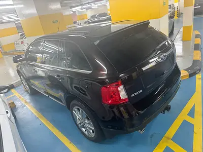 Ford Edge Limited 2014 GCC Specs