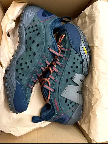 Merrell hiking boots
