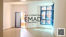 BRIGHT 1 BED-HALL | NUAIMIYA TOWERS | NEAR SHK M. BIN ZAYED ROAD