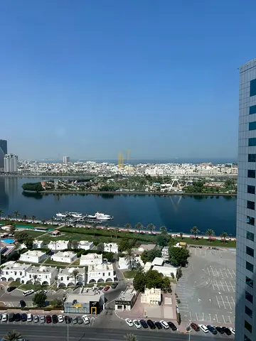 Fully Furnished Apartment for Sale | Al Ferasa Tower – Al Majaz 1, Sharjah