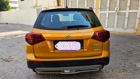 2019 SUZUKI GRAND VITARA AGENCY MAINTAINED