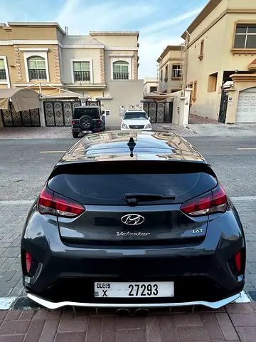 2020 Hyundai VELOSTER 照片 2