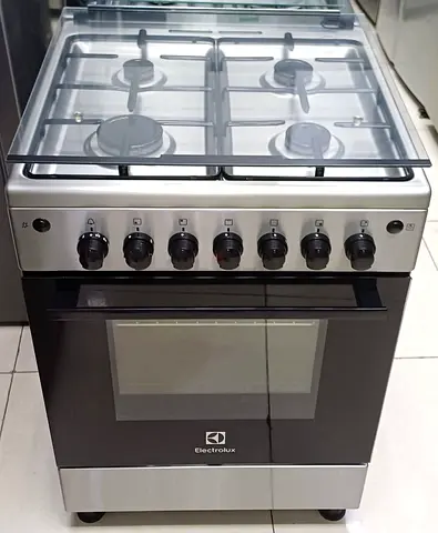 Electrolux gas cooker 60cm