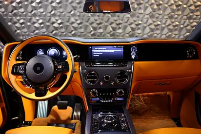 صورة مصغرة 13 لـ 2025 ROLLS-ROYCE CULLINAN