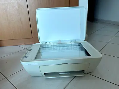 HP DeskJet All-in-One colour Printer (Scanner + Copier) - Good Working Condition