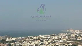 Luxury 2-Bedroom Apartment on Al Mamzar Corniche with a Balcony and Direct Sea View, Modern Super De