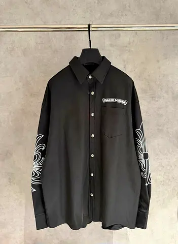 Chrome Hearts Men's shirt