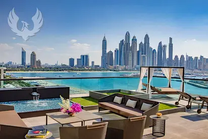Top Floor, Vast Terrace, Sea Views, Club Access