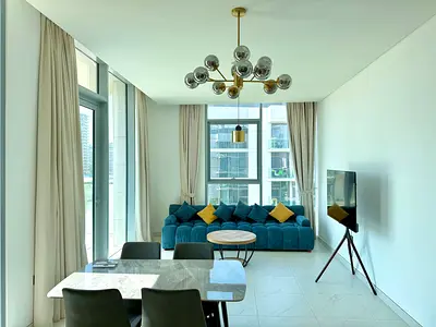 12 Cheque Payment Method | Furnished | Ready to Move 1BED