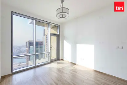 High Floor, Balcony, Unfurnished