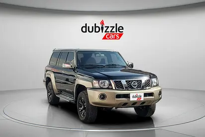 AED 2659/month | 2023 Nissan Patrol Safari Super Safari | GCC Specs | Ref#487431