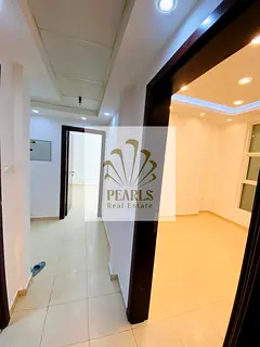 Luxury 2 BHK Apartment For Annual Rent with Dual Open Views 2 Balconies Closed Kitchen and Dedicated