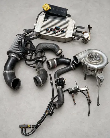 🔥 للبيع طقم برو تشارجر – جيب رانجلر JK 3.6L🔥 ProCharger Kit for Sale – Jeep Wrangler JK 3.6L
