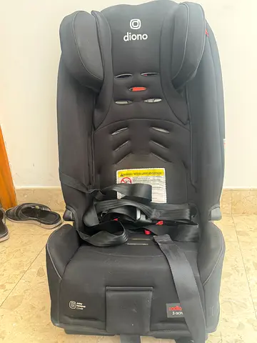 Car Seat (new)