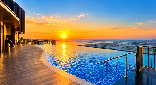 Offer Price || Luxury 2BHK || Sea View || near metro