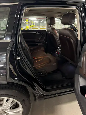 2015 AUDI Q7 缩略图 11