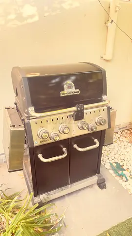 Broil King Baron 490