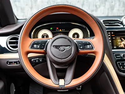 2024 Bentley BENTAYGA 缩略图 11