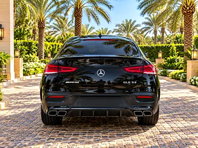 2021 Mercedes-BENZ GLE — миниатюра 9