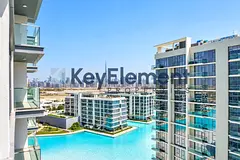 Burj Khalifa and Maydan View | Modern Living