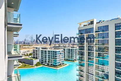 Burj Khalifa and Maydan View | Modern Living