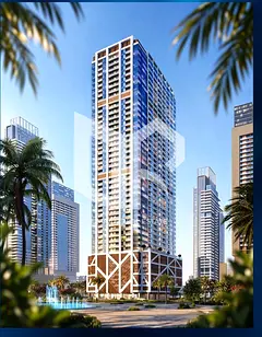 Spacious & Luxury apartment - Free Registration - Lagoon facing Community - 100% Freehold