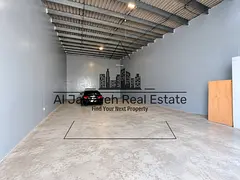 Property Status: Annual Rent Property Type: Warehouse Address: Al Jurf Industrial Area Property Size
