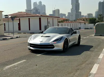 2014 Chevrolet CORVETTE — фото 7