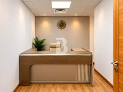 Fully Furnished Office | The Exchange Tower