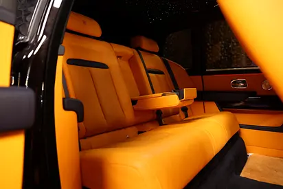 2025 ROLLS-ROYCE CULLINAN photo 4