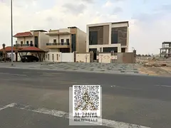 HOT OFFER!! || 2610 SQFT VILLA PLOT || G+2 APPROVED || TRANSFER FREE || AED 595,000 || AL HELIO 1 MA
