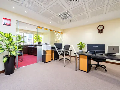 PRIME LOCATION | VACANT OFFICE | AMAZING VIEW
