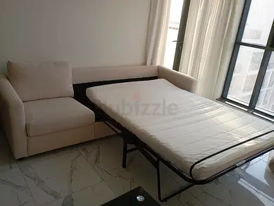 Ikea vimle beige color three seats Sofabed