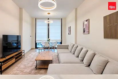Fully Furnished | Smart Home | High Floor