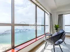 Spacious 2BR | Dubai Eye & Sea View | JBR !! SEP OFFER!!