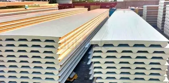 Sandwich panels,Gi profile Sheet Carugated, wall panels, wall fence.