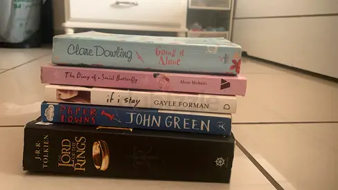 International Bestsellers for Sale
